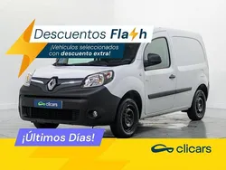 Blanco Usado 2022 Renault Kangoo Monovolumen | 8990 € (Buen precio)