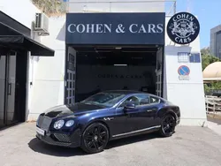 Azul Usado 2017 Bentley Continental GT Coupe | 98.900 €