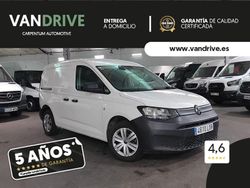Blanco Usado 2022 VW Caddy Monovolumen | 17.860 € (Precio justo)