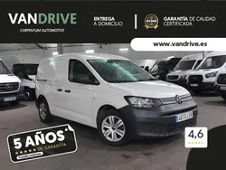 Blanco Usado 2022 VW Caddy Monovolumen | 14.900 € (Super precio)