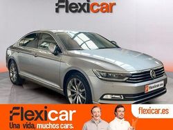 Gris Usado 2018 VW Passat Sportline Berlina | 15.990 € (Precio justo)
