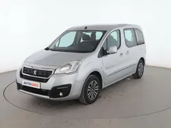 Gris Usado 2015 Peugeot Partner Active Monovolumen | 11.799 € (Precio justo)