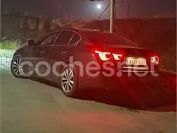 Negro Usado 2017 Infiniti Q50 Berlina | 12.999 € (Precio justo)