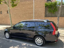 Negro Usado 2008 Volvo V50 Summum Familiar | 7990 €