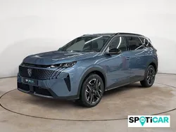 Azul Usado 2024 Peugeot 5008 Allure Monovolumen | 35.500 € (Precio justo)