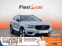 Gris Usado 2020 Volvo XC40 R-Design SUV | 26.690 € (Precio justo)