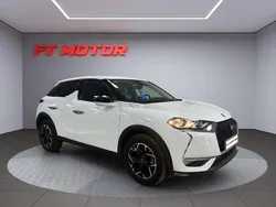 Blanco Usado 2019 DS Automobiles DS3 Crossback So Chic SUV | 12.999 € (Precio justo)