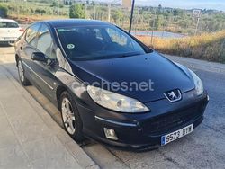 Negro Usado 2006 Peugeot 407 Berlina | 2200 € (Buen precio)