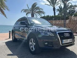 Negro Usado 2010 Audi Q5 S-Line SUV | 7995 €