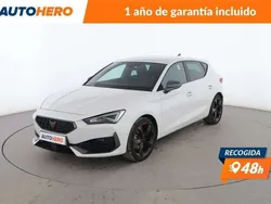 Blanco Usado 2023 Cupra Leon Familiar | 26.094 € (Precio justo)