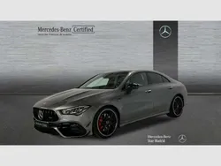 Gris Usado 2023 Mercedes CLA45 AMG AMG Berlina | 72.595 €