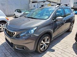 Gris Usado 2018 Peugeot 2008 Allure SUV | 8990 € (Precio justo)