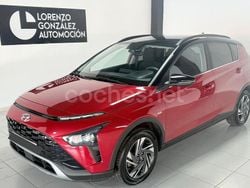 Granate Usado 2024 Hyundai Bayon SUV | 17.900 € (Un poco caro)