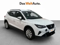 Blanco Usado 2024 Seat Arona Reference SUV | 17.490 € (Precio justo)