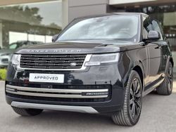 Negro Usado 2025 Land Rover Range Rover SE SUV | 139.900 €