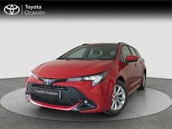Rojo Usado 2024 Toyota Corolla Active Familiar | 28.400 € (Caro)