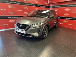 Skyline grey (metalizado) Usado 2023 Nissan Qashqai N-Connecta SUV | 28.900 € (Un poco caro)