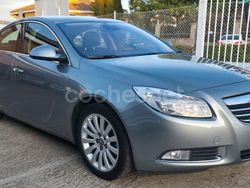 Gris / plata Usado 2010 Opel Insignia Cosmo Berlina | 7400 € (Precio justo)