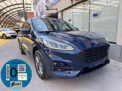 Azul Usado 2023 Ford Kuga ST-Line X SUV | 25.200 € (Super precio)