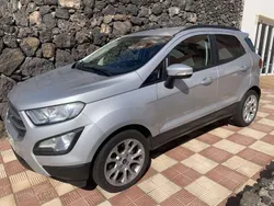 Plateado Usado 2019 Ford Ecosport ST-Line SUV | 14.900 € (Precio justo)