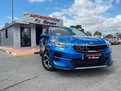 Azul Usado 2021 Kia XCeed SUV | 19.500 € (Precio justo)