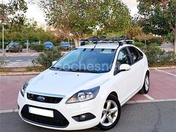 Blanco Usado 2011 Ford Focus Trend Berlina | 12.000 €