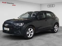 Negro Usado 2024 Audi Q3 Advanced SUV | 37.300 € (Precio justo)