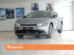 Gris Usado 2023 Kia EV6 2 SUV | 36.645 €