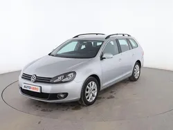 Plata Usado 2013 VW Golf VI Sport Familiar | 9199 € (Precio justo)