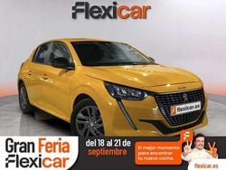 Amarillo Usado 2022 Peugeot 208 GT Utilitario | 10.490 € (Super precio)