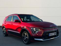 Usado 2024 Kia Niro SUV | 26.200 € (Precio justo)