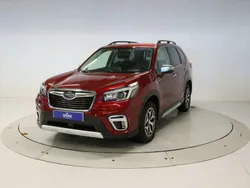 Rojo Usado 2019 Subaru Forester Sport SUV | 23.655 € (Precio justo)