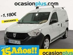 Blanco Usado 2020 Dacia Dokker Essentiel Van | 11.810 € (Precio justo)