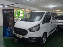 Blanco Usado 2020 Ford Tourneo Custom Trend Van | 18.490 € (Super precio)