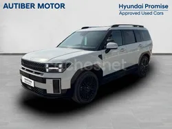 Beige Usado 2024 Hyundai Santa Fe SUV | 55.500 € (Caro)