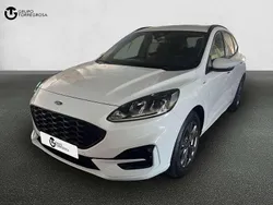 Blanco Usado 2022 Ford Kuga ST-Line SUV | 26.900 € (Caro)