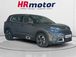 Usado 2020 Citroën C5 Exclusive | 13.450 € (Precio justo)