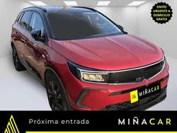 Rojo Usado 2023 Opel Grandland X S SUV | 15.705 € (Buen precio)