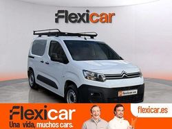 Blanco Usado 2021 Citroën Berlingo Live Monovolumen | 12.490 € (Buen precio)