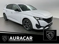 Blanco Nuevo 2025 Peugeot 308 Allure | 24.500 € (Super precio)