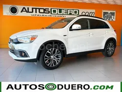 Blanco Usado 2017 Mitsubishi ASX Motion SUV | 14.900 € (Precio justo)