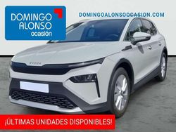 Verde Usado 2025 Skoda Elroq SUV | 32.190 € (Buen precio)