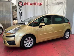 Beige Usado 2009 Citroën C4 Picasso Monovolumen | 4900 € (Precio justo)