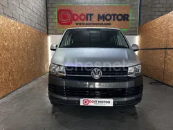Gris / plata Usado 2015 VW T5 Pro Van | 27.999 € (Caro)