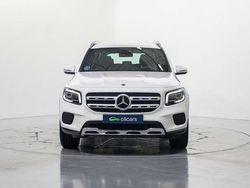 Blanco Usado 2022 Mercedes GLB220 SUV | 36.190 € (Super precio)