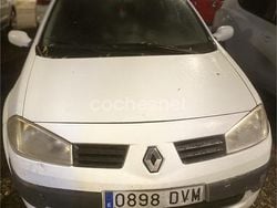 Blanco Usado 2007 Renault Mégane II Expression Berlina | 1990 € (Precio justo)