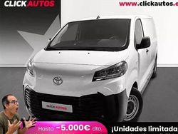 Usado 2025 Toyota Proace H1 Van | 28.100 € (Precio justo)