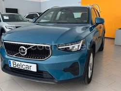 Azul Usado 2023 Volvo XC40 Core SUV | 29.800 € (Precio justo)
