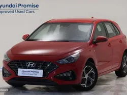 Engine red Usado 2024 Hyundai i30 | 21.990 € (Precio justo)