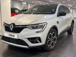 Blanco Usado 2021 Renault Arkana Zen SUV | 22.490 € (Precio justo)